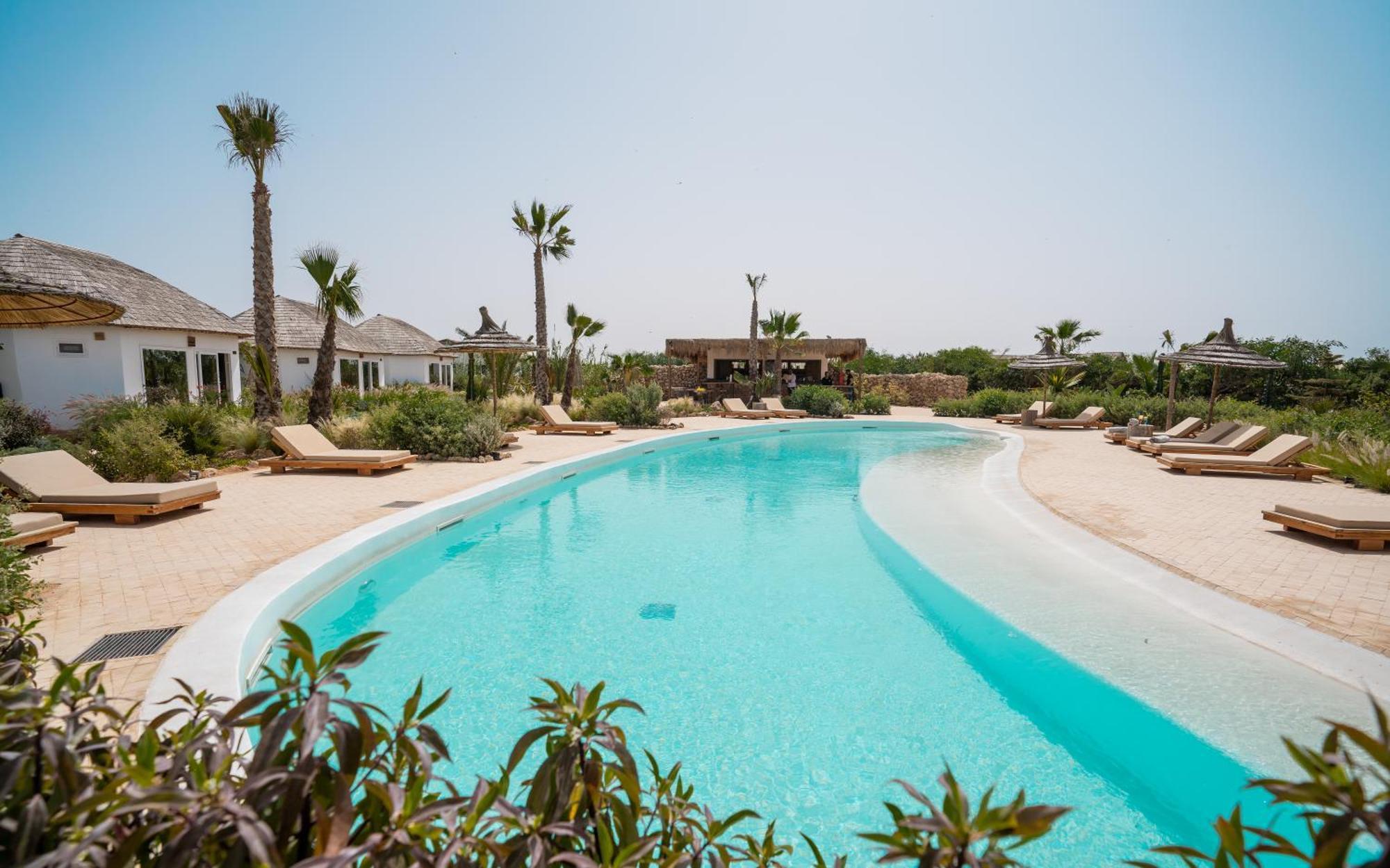 La Crique Nature & Spa Dakhla Zewnętrze zdjęcie