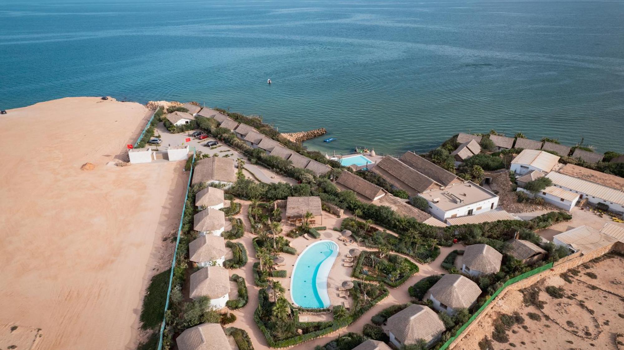 La Crique Nature & Spa Dakhla Zewnętrze zdjęcie