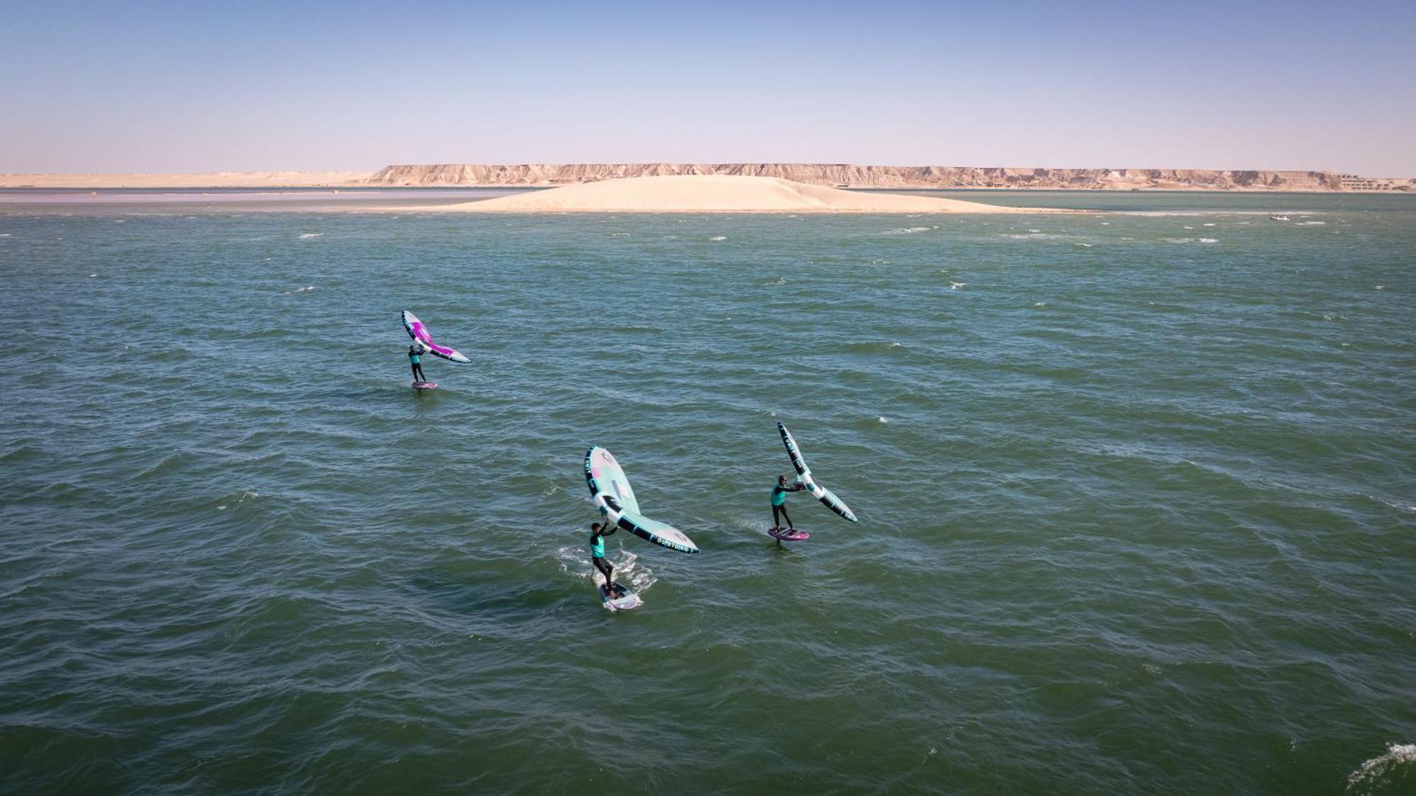 La Crique Nature & Spa Dakhla Zewnętrze zdjęcie