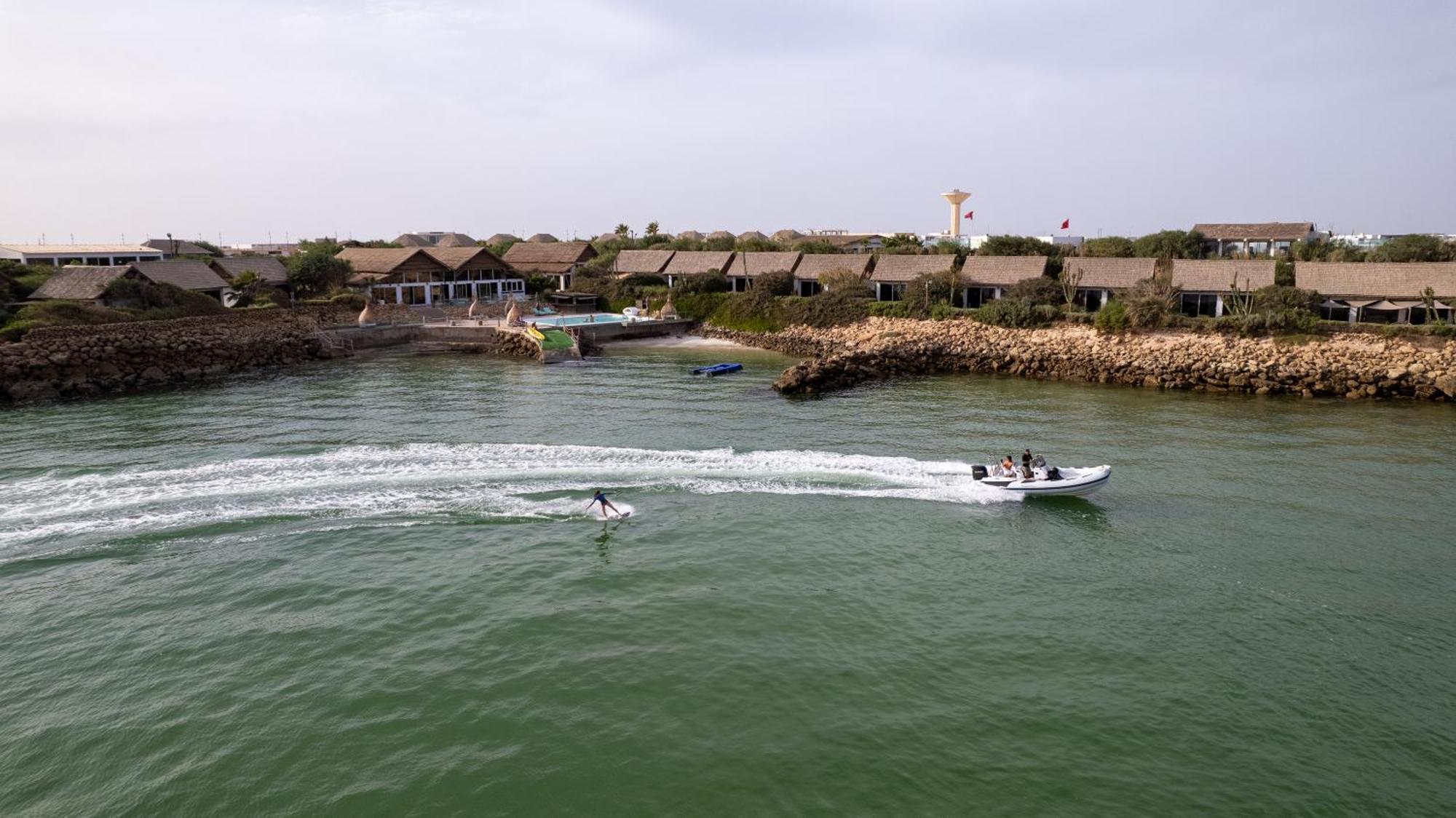 La Crique Nature & Spa Dakhla Zewnętrze zdjęcie