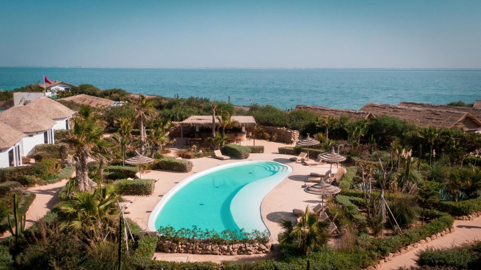 La Crique Nature & Spa Dakhla Zewnętrze zdjęcie