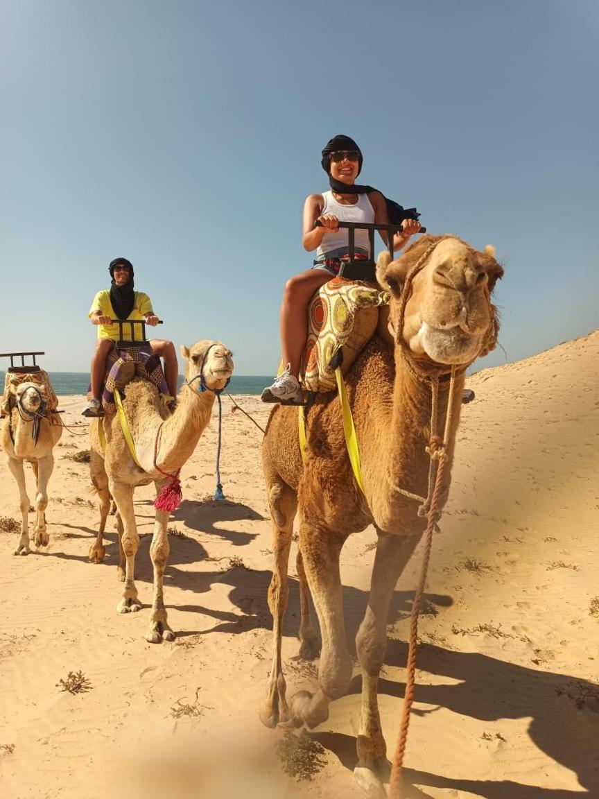 La Crique Nature & Spa Dakhla Zewnętrze zdjęcie