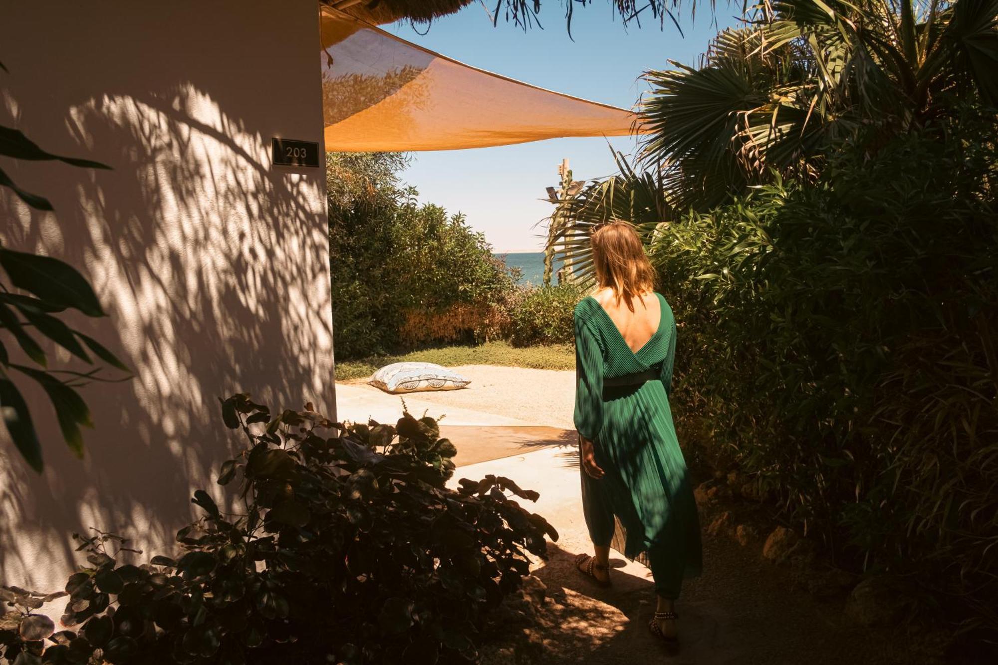 La Crique Nature & Spa Dakhla Zewnętrze zdjęcie