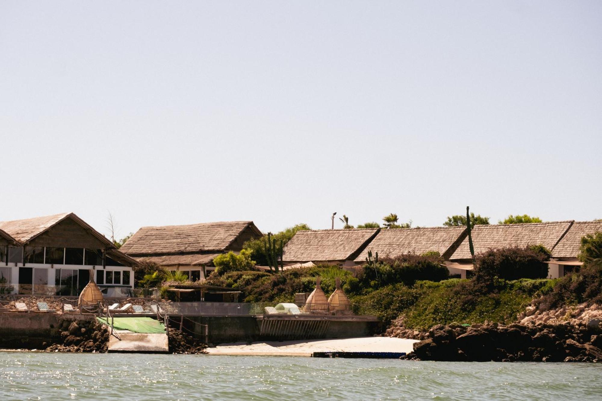 La Crique Nature & Spa Dakhla Zewnętrze zdjęcie