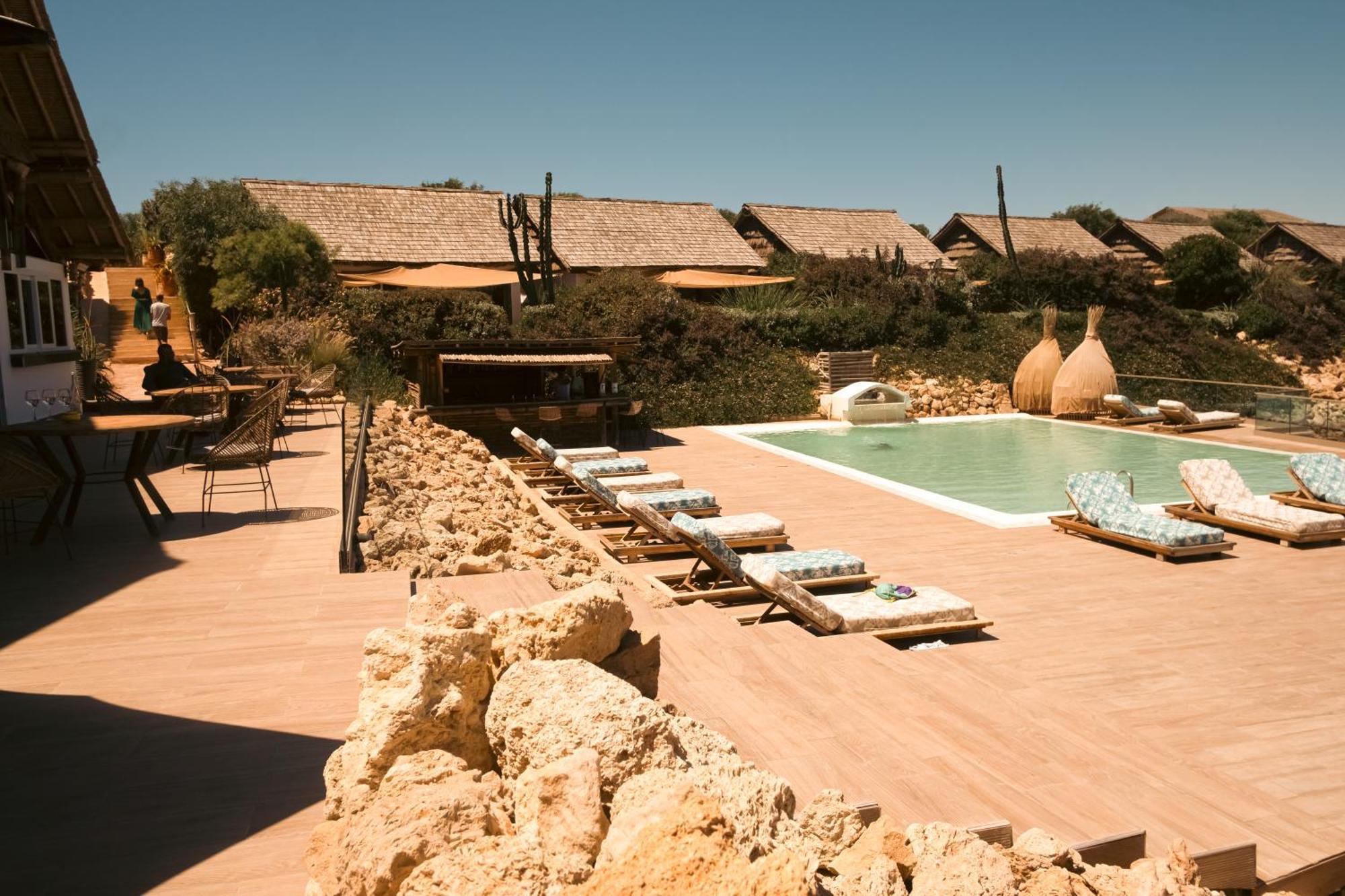 La Crique Nature & Spa Dakhla Zewnętrze zdjęcie