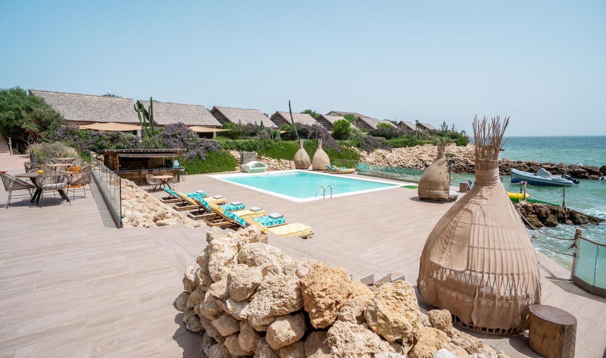 La Crique Nature & Spa Dakhla Zewnętrze zdjęcie