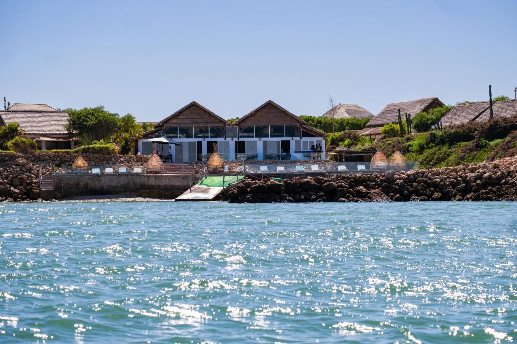 La Crique Nature & Spa Dakhla Zewnętrze zdjęcie