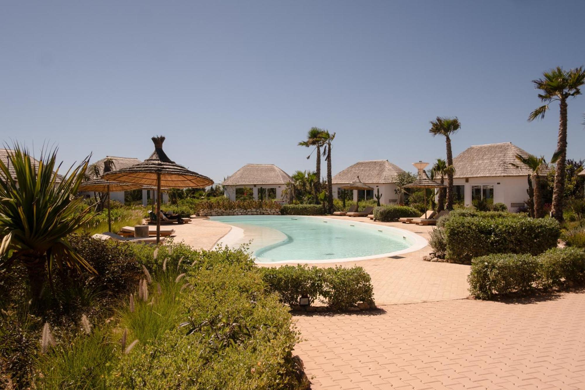 La Crique Nature & Spa Dakhla Zewnętrze zdjęcie
