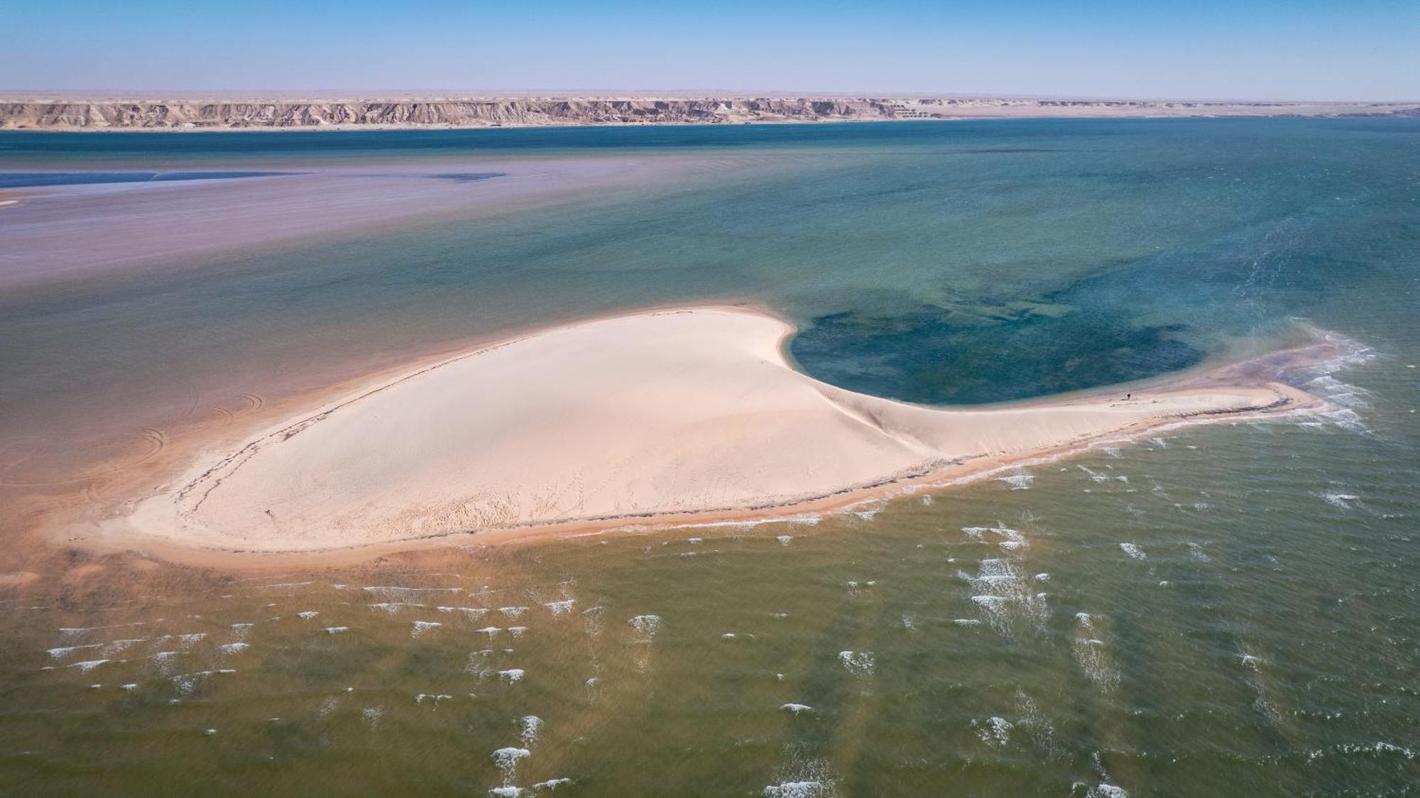 La Crique Nature & Spa Dakhla Zewnętrze zdjęcie