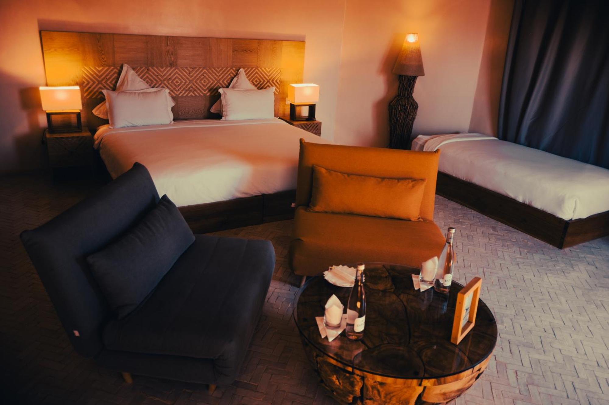 La Crique Nature & Spa Dakhla Zewnętrze zdjęcie