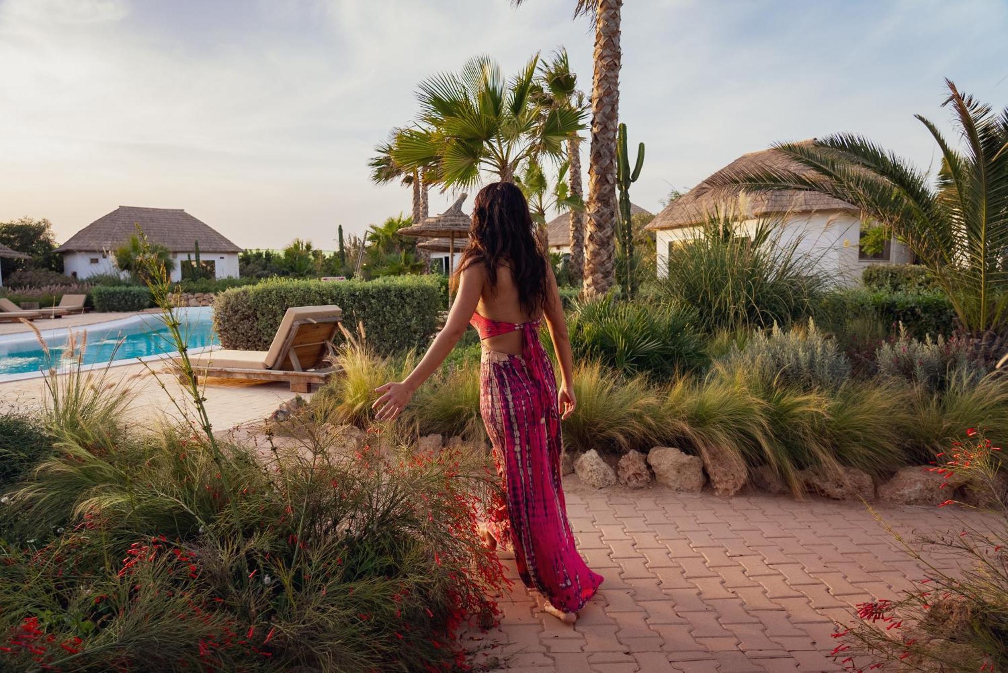 La Crique Nature & Spa Dakhla Zewnętrze zdjęcie
