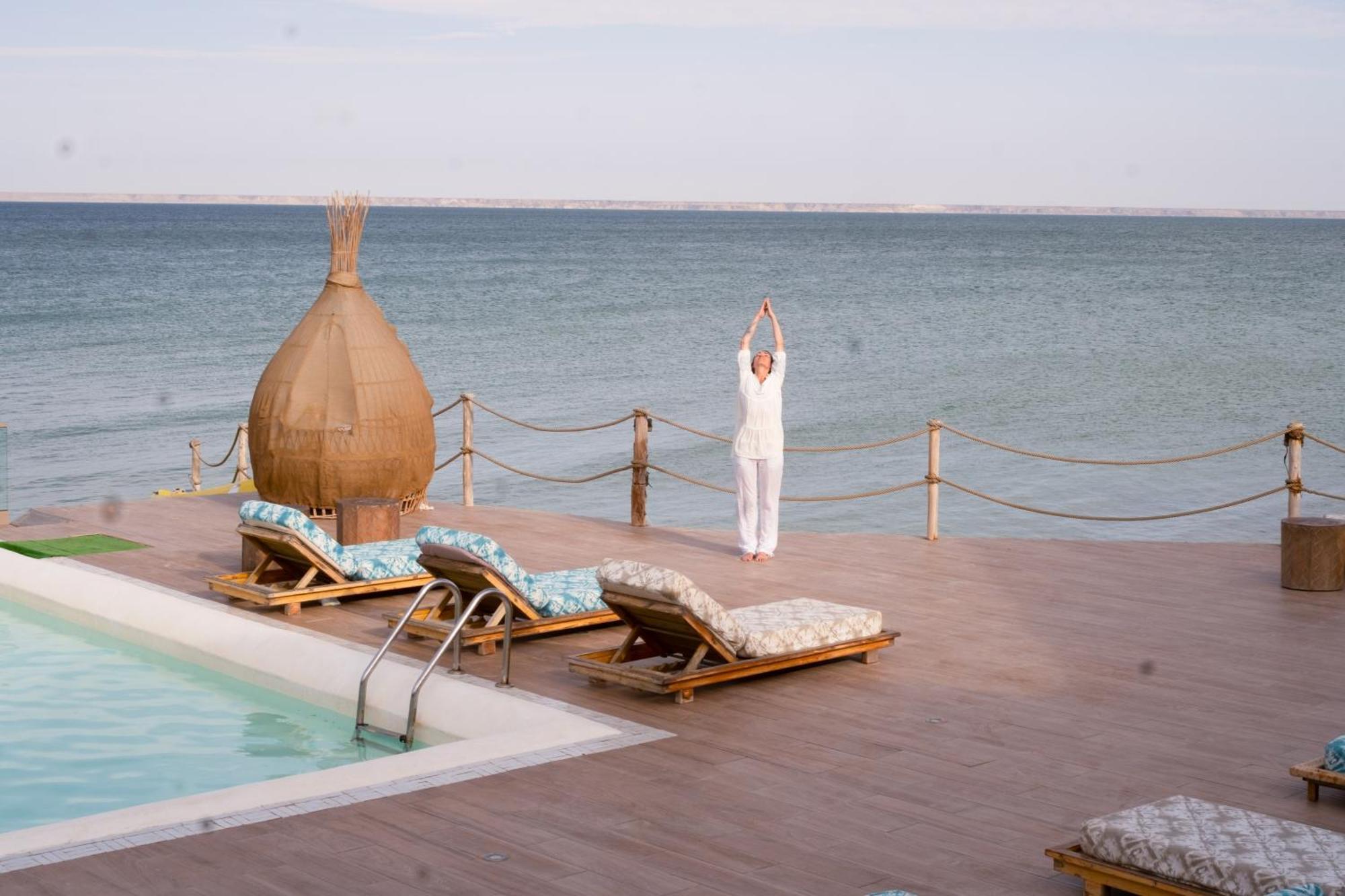 La Crique Nature & Spa Dakhla Zewnętrze zdjęcie