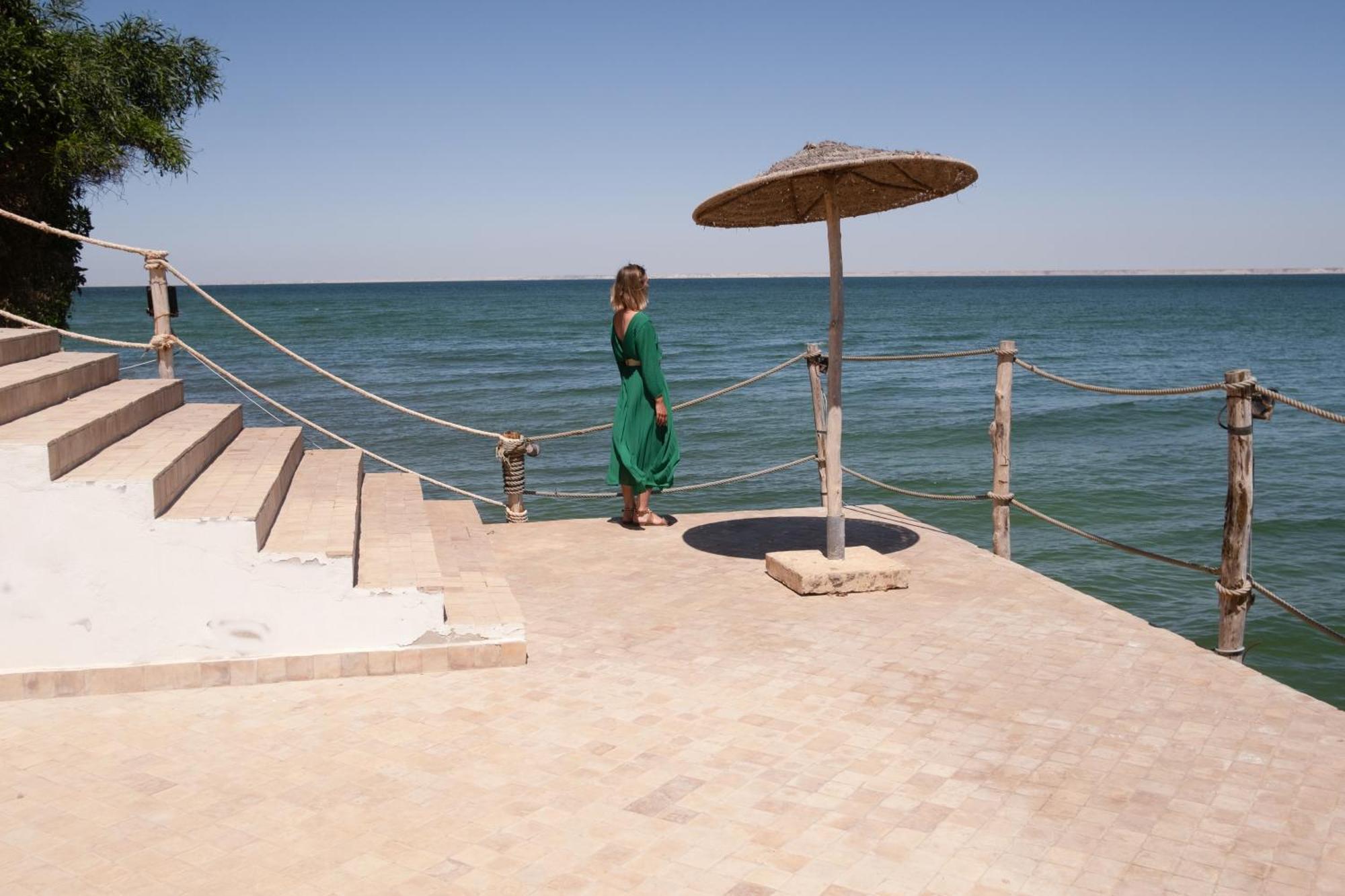 La Crique Nature & Spa Dakhla Zewnętrze zdjęcie