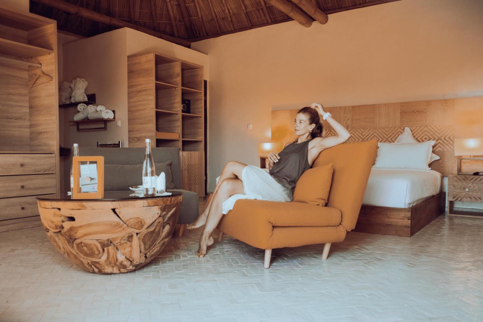 La Crique Nature & Spa Dakhla Zewnętrze zdjęcie