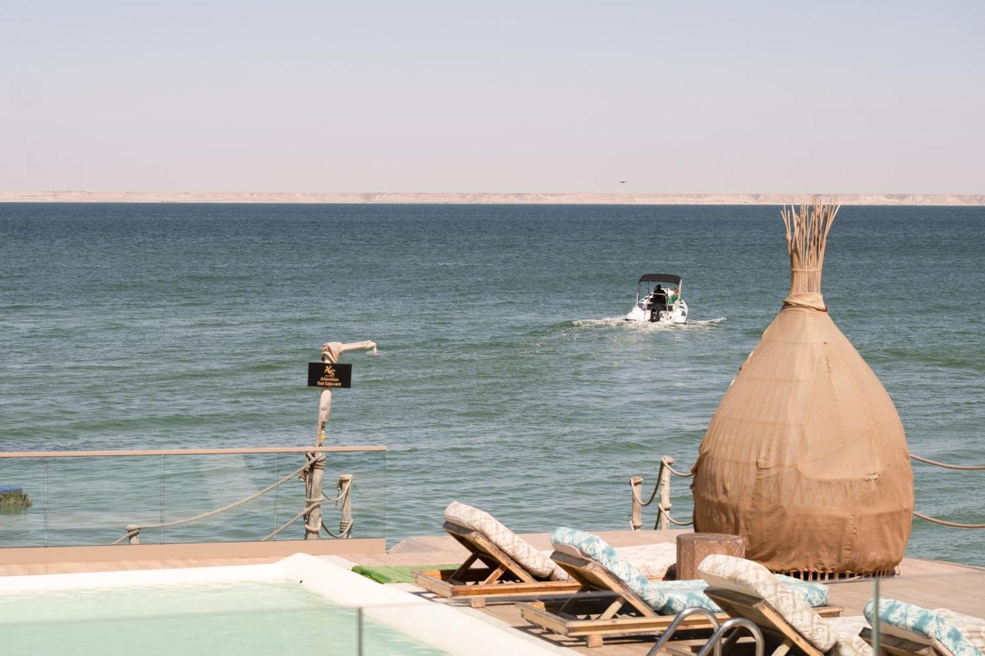 La Crique Nature & Spa Dakhla Zewnętrze zdjęcie