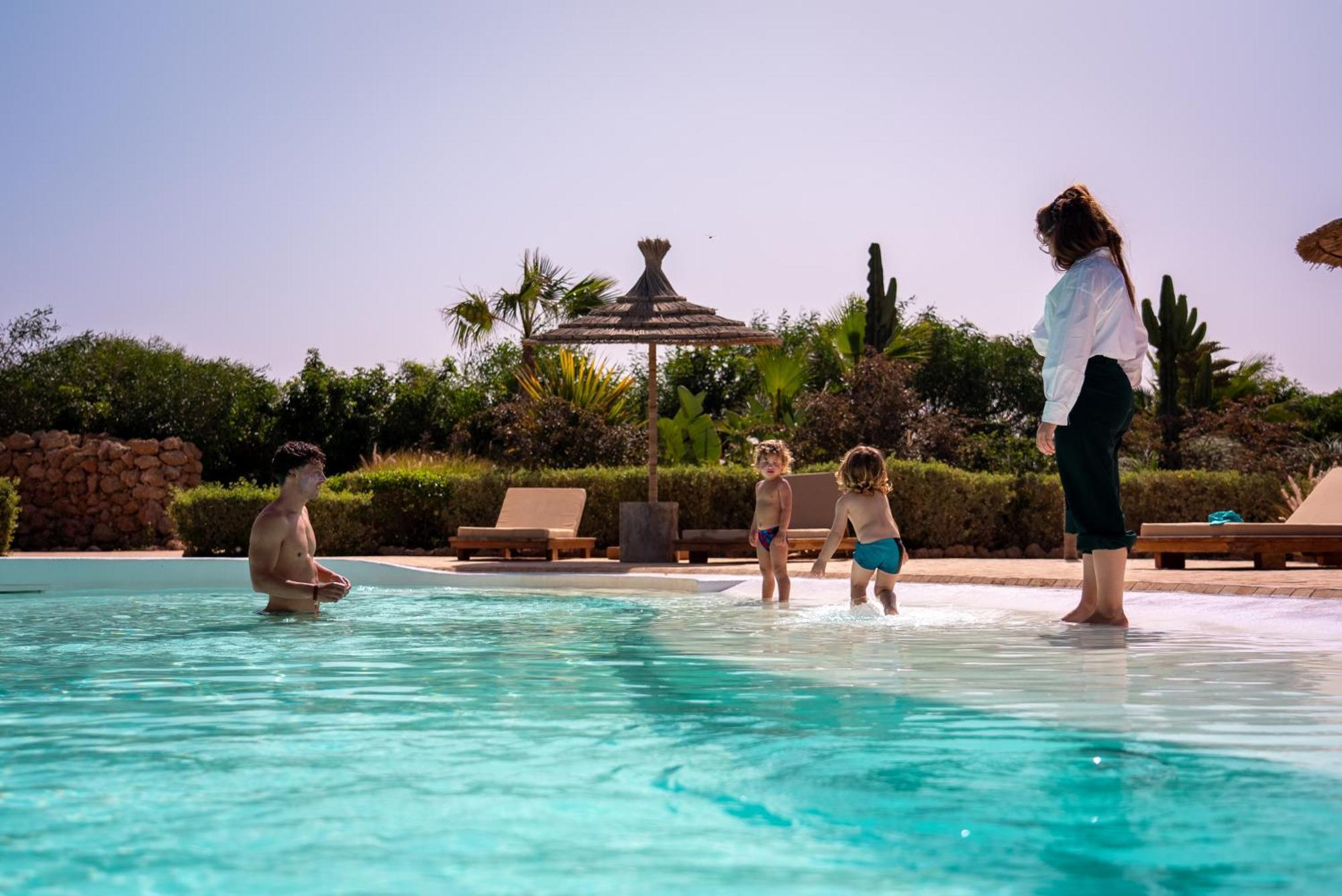 La Crique Nature & Spa Dakhla Zewnętrze zdjęcie
