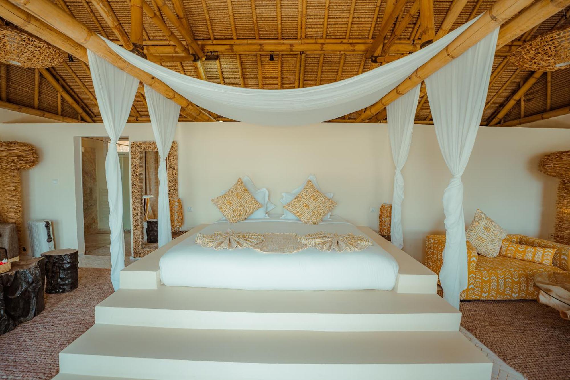 La Crique Nature & Spa Dakhla Zewnętrze zdjęcie