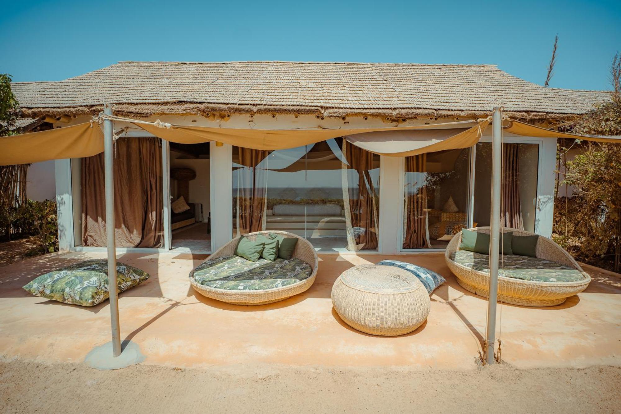 La Crique Nature & Spa Dakhla Zewnętrze zdjęcie