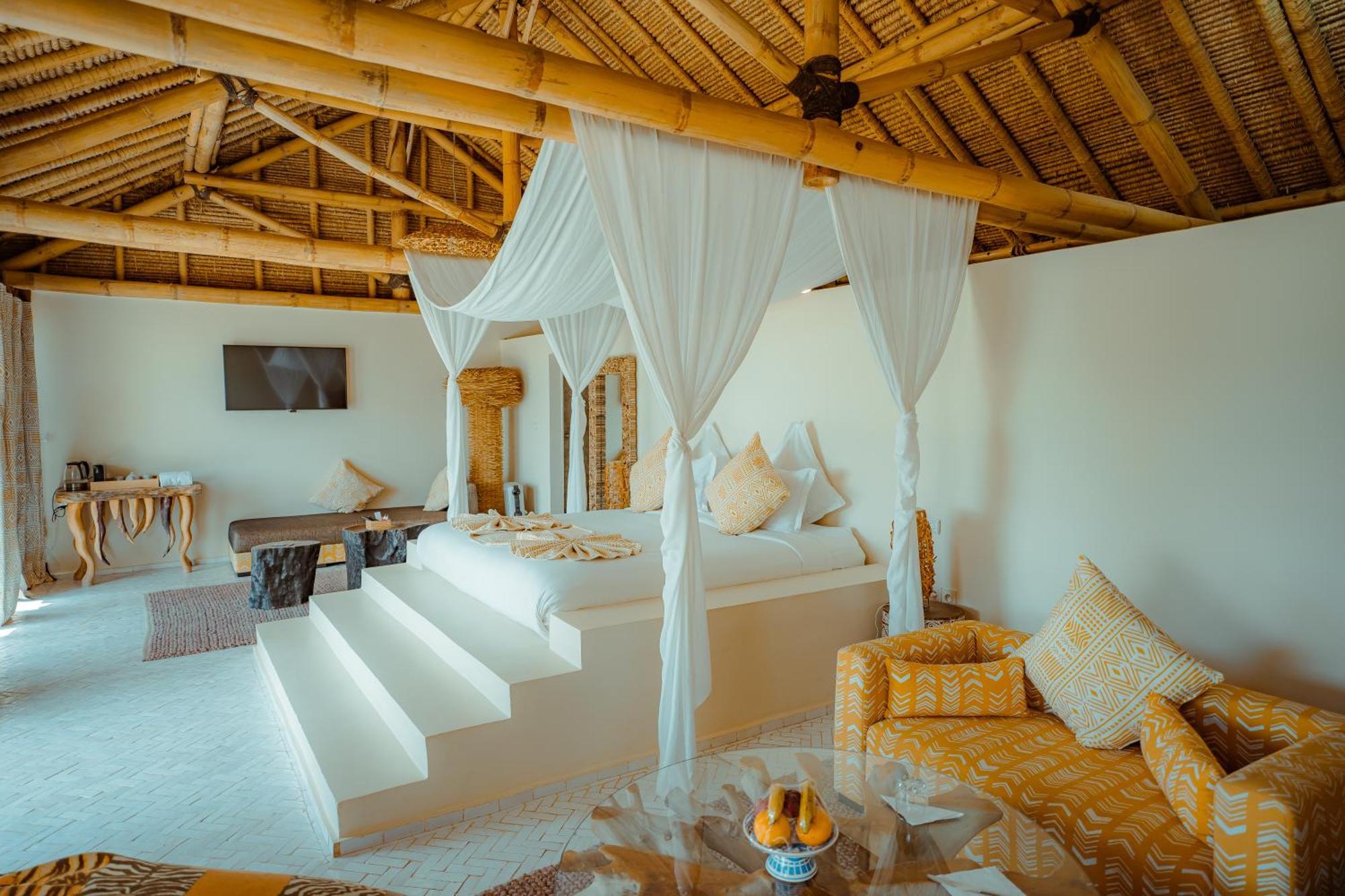 La Crique Nature & Spa Dakhla Zewnętrze zdjęcie