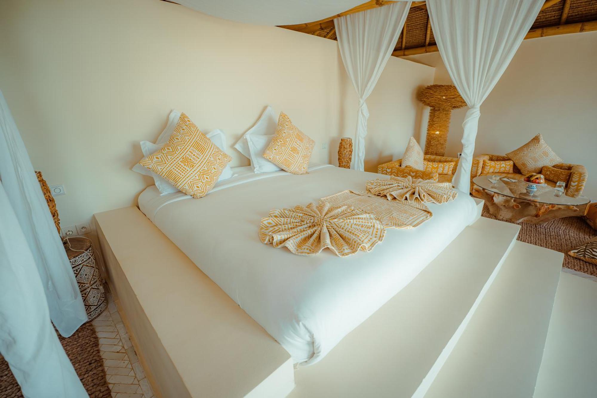 La Crique Nature & Spa Dakhla Zewnętrze zdjęcie