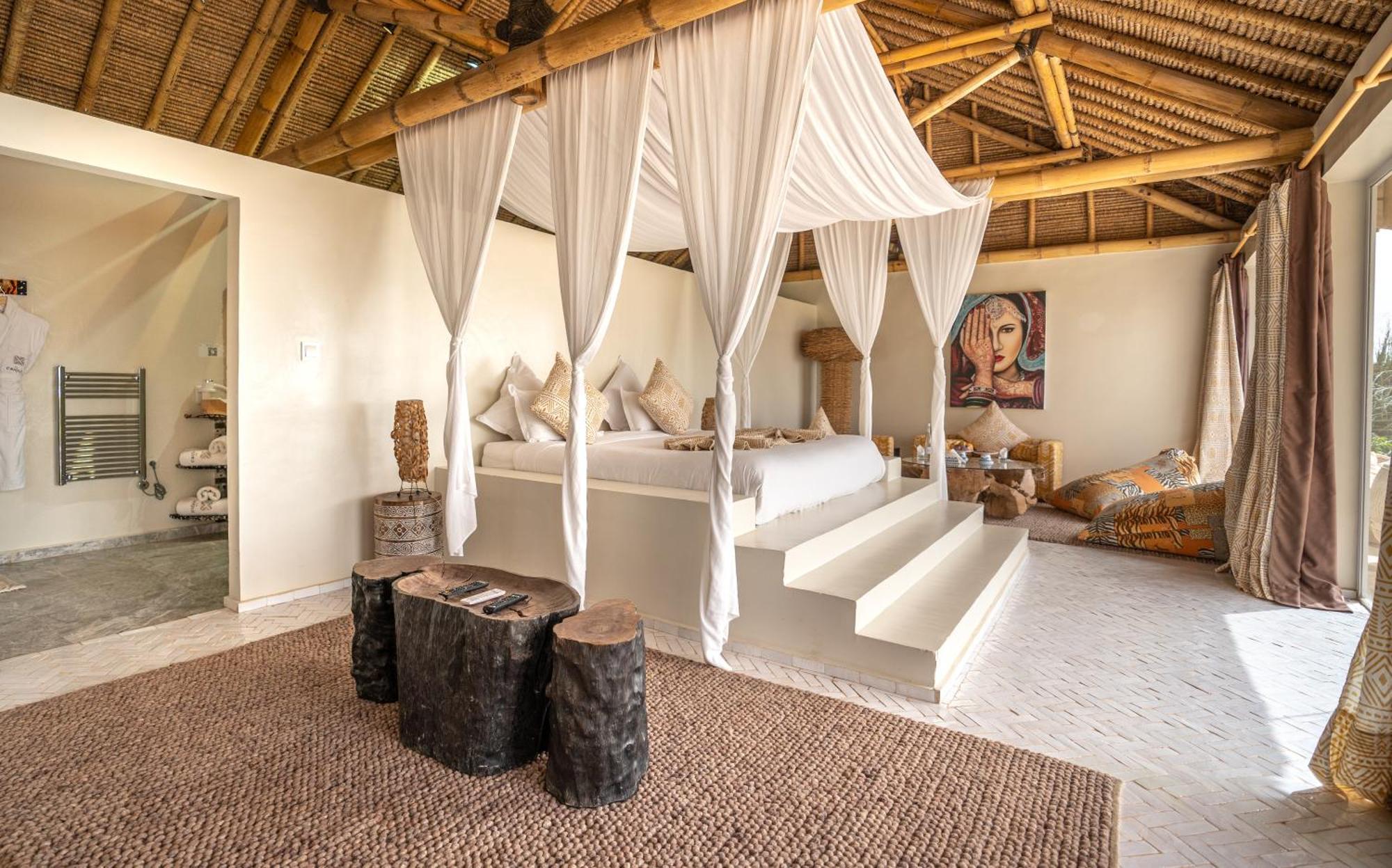 La Crique Nature & Spa Dakhla Zewnętrze zdjęcie