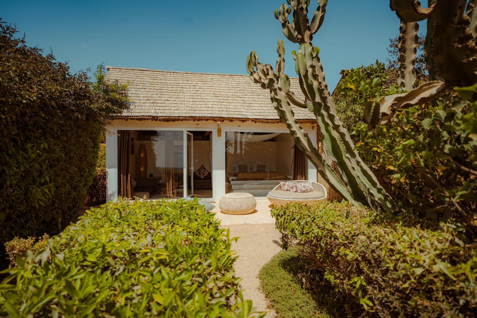 La Crique Nature & Spa Dakhla Zewnętrze zdjęcie