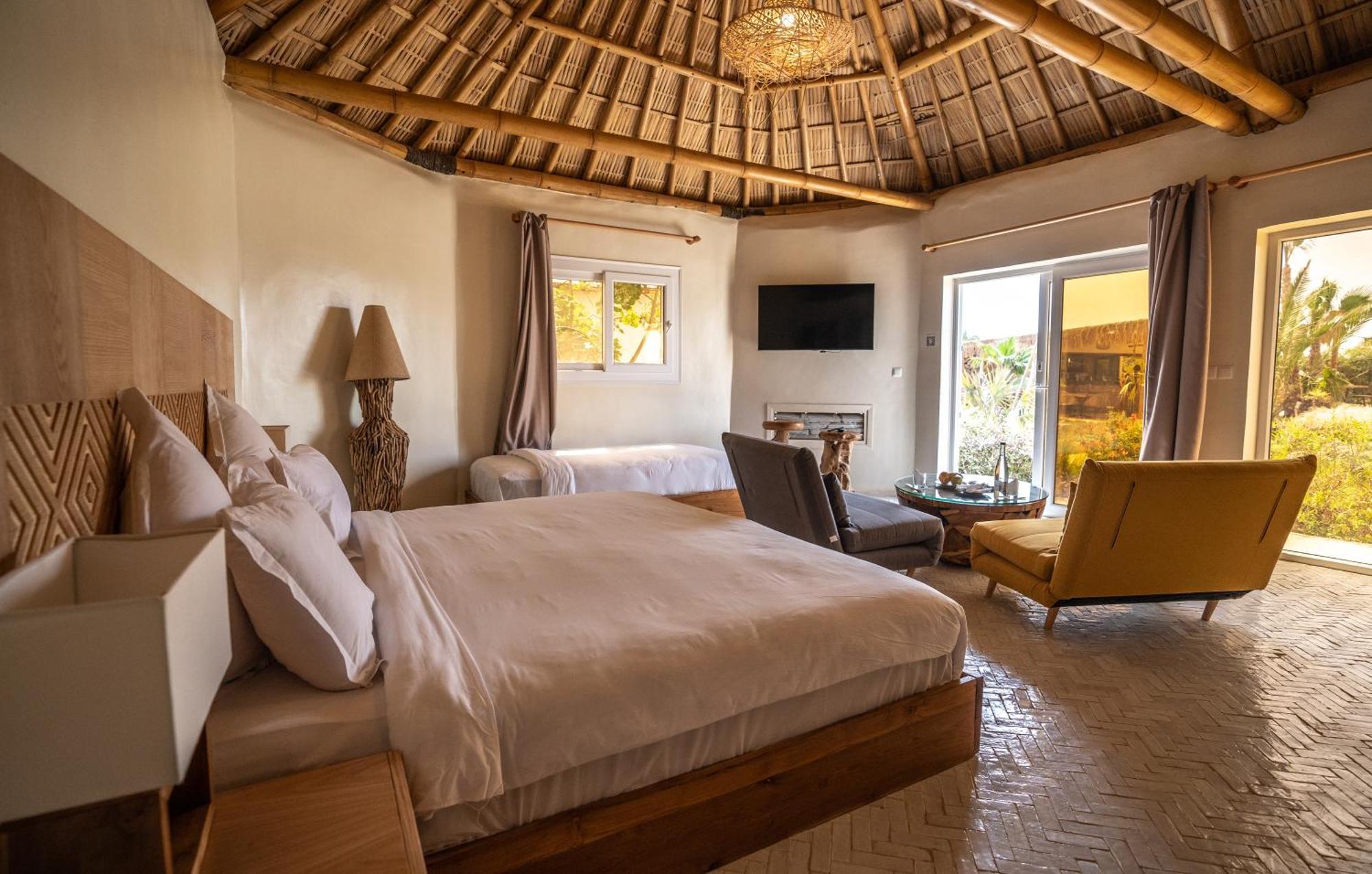 La Crique Nature & Spa Dakhla Zewnętrze zdjęcie
